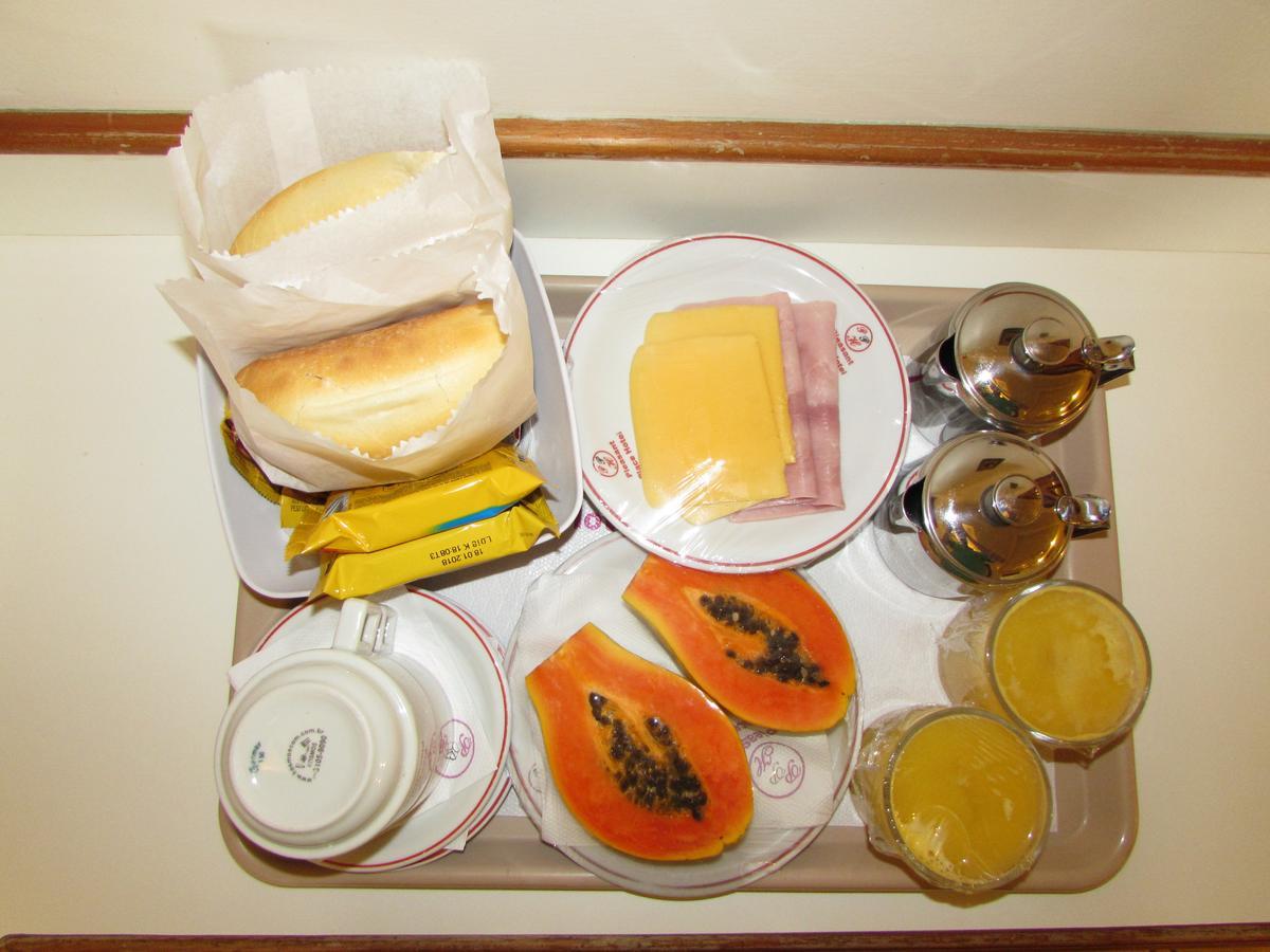 Pleasant Place Hotel Сао Паоло Екстериор снимка